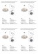 Подвесная люстра Vitaluce V5801-8/6S