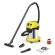 Пылесос хозяйственный KARCHER WD 3 PS, мусоросборник 17 л, мощность 1000 Вт, желтый, 1.628-190.0