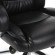 Кресло офисное BRABIX PREMIUM "Direct EX-580", хром, рециклированная кожа, черное, 531824
