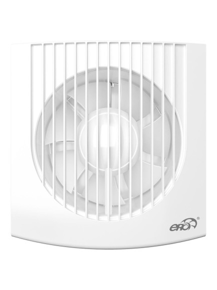 FAVORITE 5C Вентилятор накладной FAVORITE D125 обратный клапан ERA