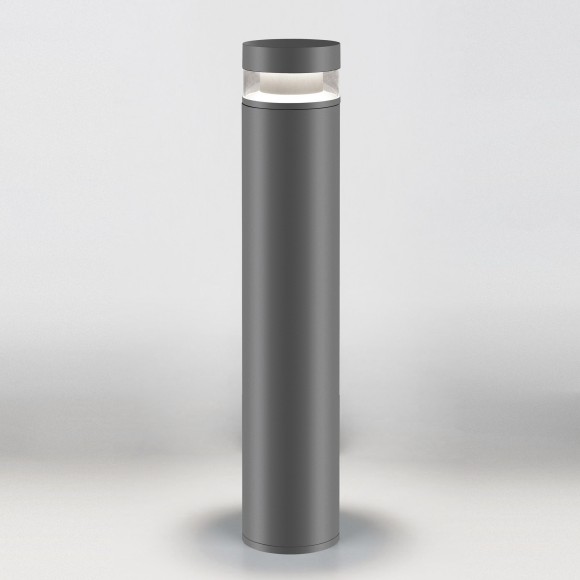 Ландшафтный светодиодный светильник IP65 1532 TECHNO LED серый
