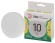 LED GX-10W-830-GX53 GL Лампочка светодиодная ЭРА GREEN LINE LED GX-10W-830-GX53 GL GX53 10 Вт таблетка теплый свет