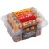 Б0014326 Батарейки Kodak LR03-24 plastic box MAX SUPER Alkaline [24 3A PVC] (24/480/33600)