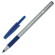 Ручки шариковые с грипом BRAUBERG "i-STICK POINT", НАБОР 10+2 ШТ., СИНИЕ, линия письма 0,35 мм, блистер,144025