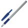 Ручки шариковые с грипом BRAUBERG "i-STICK POINT", НАБОР 10+2 ШТ., СИНИЕ, линия письма 0,35 мм, блистер,144025