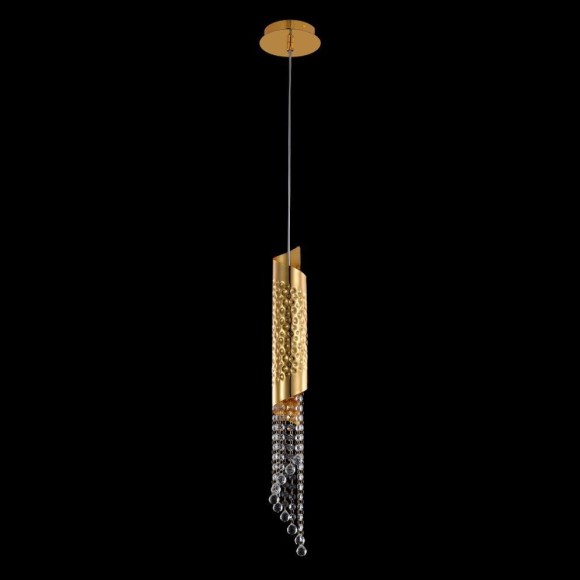 Подвесной светильник Crystal Lux Credo SP1 Gold