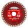 Диск алмазный, отрезной Turbo, 125 х 22.2 мм, сухая резка Matrix Professional