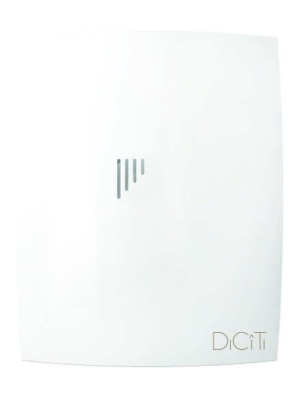 BREEZE 5C MRH Вентилятор накладной BREEZE D125 обратный клапан MRH DICITI