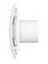BREEZE 5C MRH Вентилятор накладной BREEZE D125 обратный клапан MRH DICITI