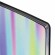Блокнот А5 (143x210 мм), BRAUBERG VISTA "Gradient", под кожу, гибкий, срез фольга, 80 л., 112083