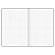 Блокнот А5 (143x210 мм), BRAUBERG VISTA "Gradient", под кожу, гибкий, срез фольга, 80 л., 112083