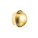 Настенный светодиодный светильник Loft IT Dot 10362S Gold