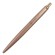 Ручка шариковая PARKER "Jotter XL Monochrome Pink Gold PGT", корпус "розовое золото", сталь, синяя, 2122755