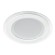 Встраиваемый светодиодный светильник Arlight LT-R200WH 16W Day White 120deg 016575