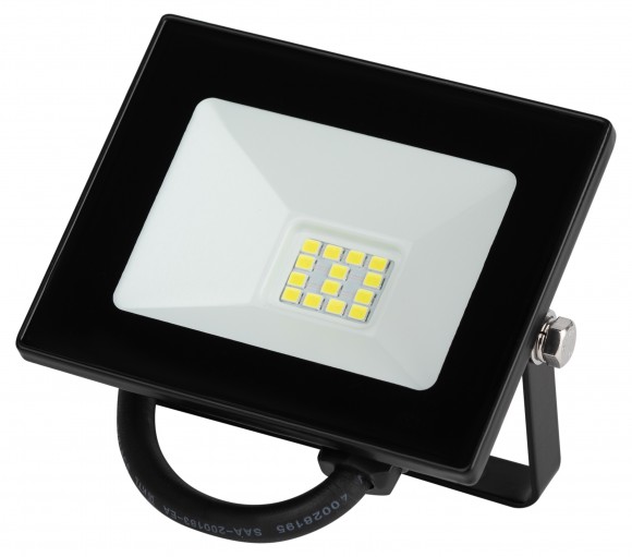 Прожектор светодиодный уличный ЭРА LPR-024-0-65K-020 20Вт 6500К 1600Лм IP65