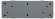 Б0051132 Розетка Intro Quadro 2-208-01 четырехместная с заземлением 4х2P+E, 16А-250В, IP20, открытой установки, белый