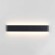 Настенный светодиодный светильник Odeon Light Hightech Framant 4294/20WL