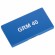 Подушка сменная 59х23 мм, синяя, для GRM 40, Colop Printer 40, 178406004