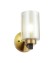 Бра Lumina Deco Vigatto LDW 1224-1 BK+MD