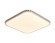 Потолочный светодиодный светильник Ambrella light Original Crystal FF75