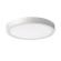 Потолочный светодиодный светильник Crystal Lux CLT 523C170 WH