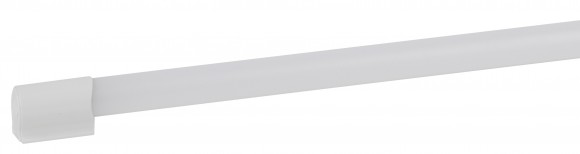 LLED-03-9W-6500-W ЭРА Линейный светодиодный светильник LED 9Вт 6500К L600мм разъем С7 (40/1400)