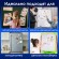 Магниты МАЛОГО ДИАМЕТРА 20 мм, НАБОР 6 шт., ассорти, BRAUBERG "STANDARD", 237469