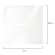 Полотенца бумажные 200 шт., LAIMA (H3) UNIVERSAL WHITE, 1-слойные, белые, КОМПЛЕКТ 15 пачек, 23x20,5, V-сложение, 111342