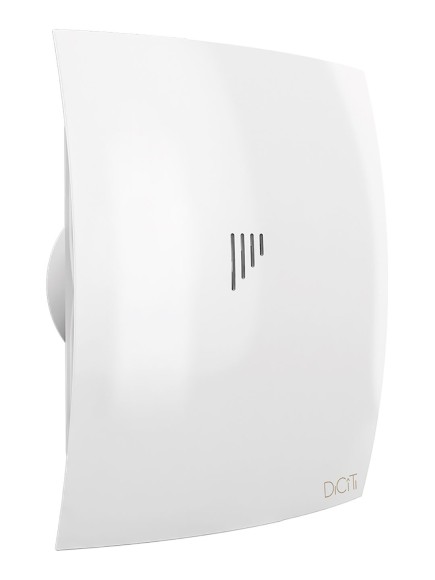 BREEZE 5C TURBO Вентилятор накладной BREEZE D125 обратный клапан Turbo DICITI