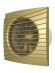 SILENT 4C Champagne Вентилятор накладной SILENT D100 обратный клапан Champagne DICITI