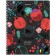 Тетрадь А5 96 л. BRAUBERG, гребень, клетка, глянцевая ламинация, "Bright Fruits" (микс в спайке), 404420