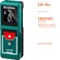 KRAFTOOL LD-40, 5 см - 40 м, лазерный дальномер (34763)