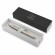 Ручка шариковая PARKER "IM Professionals Monochrome Champagne", корпус шампань, сталь, синяя, 2172956