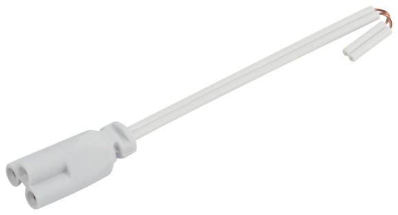 LLED-А-CONNECTOR KIT-W-04 Сетевой шнур без вилки с контактом подключения ЭРА LLED-А-CONNECTOR KIT-W-04 с оголенным концом для LLED-04 3-pin 15см