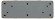 Б0051133 Розетка Intro Quadro 2-208-02 четырехместная с заземлением 4х2P+E, 16А-250В, IP20, открытой установки, слоновая кость