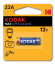 Б0017778 Батарейки Kodak 23A-1BL MAX SUPER Alkaline [K23A-1] (60/240/21600)