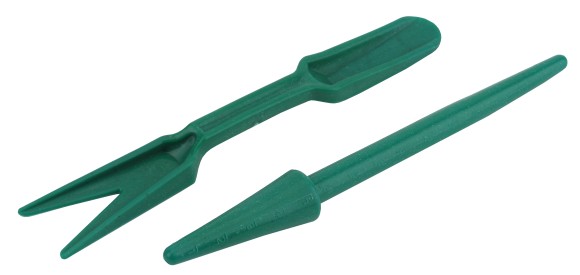 GANR010-02 GANR010-02 GREEN APPLE инструмент для расады (100/4800)