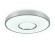 Потолочный светодиодный светильник Ambrella light Original Design FF82
