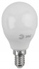 Б0032990 Лампочка светодиодная ЭРА STD LED P45-11W-860-E14 E14 / Е14 11Вт шар холодный дневной свет