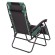 Кресло-шезлонг складное, многопозиционное 160 х 63.5 х 109 cм Camping Palisad
