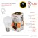 Лампочка светодиодная ЭРА STD LED P45-7W-827-E27 E27 / Е27 7Вт шар теплый белый свет