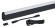 LLED-01-04W-4000-B Линейный светодиодный светильник ЭРА LLED-01-04W-4000-B 4Вт 4000K L314мм с выключателем черный