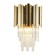 Настенный светильник Natali Kovaltseva Delta II 81449/2W Gold