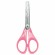 Ножницы MAPED (Франция) "Essentials Soft", 130мм, закругленные, цвет ассорти, 464411