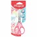 Ножницы MAPED (Франция) "Essentials Soft", 130мм, закругленные, цвет ассорти, 464411