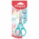 Ножницы MAPED (Франция) "Essentials Soft", 130мм, закругленные, цвет ассорти, 464411