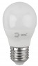 Б0032991 Лампочка светодиодная ЭРА STD LED P45-11W-860-E27 E27 / Е27 11Вт шар холодный дневной свет
