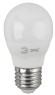 Б0032991 Лампочка светодиодная ЭРА STD LED P45-11W-860-E27 E27 / Е27 11Вт шар холодный дневной свет