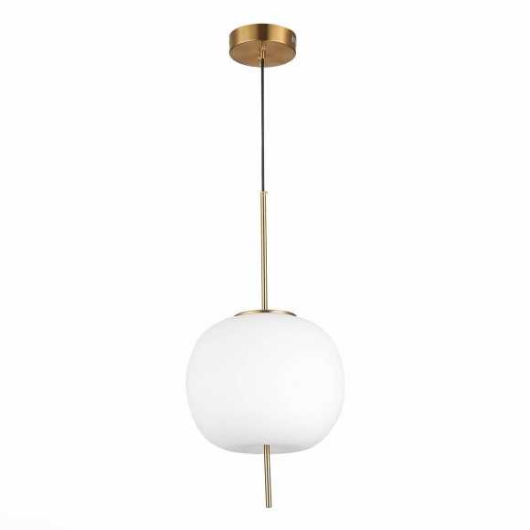 Подвесной светодиодный светильник ST Luce Lacus SL1621.203.01