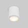 Накладной светодиодный светильник Elektrostandard Cors 25032/LED белый/серебро a062387